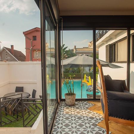 Joyau Secret # Jardin # Piscine # Bien-Etre # Prox Centre Ville Antananarivo Exterior photo