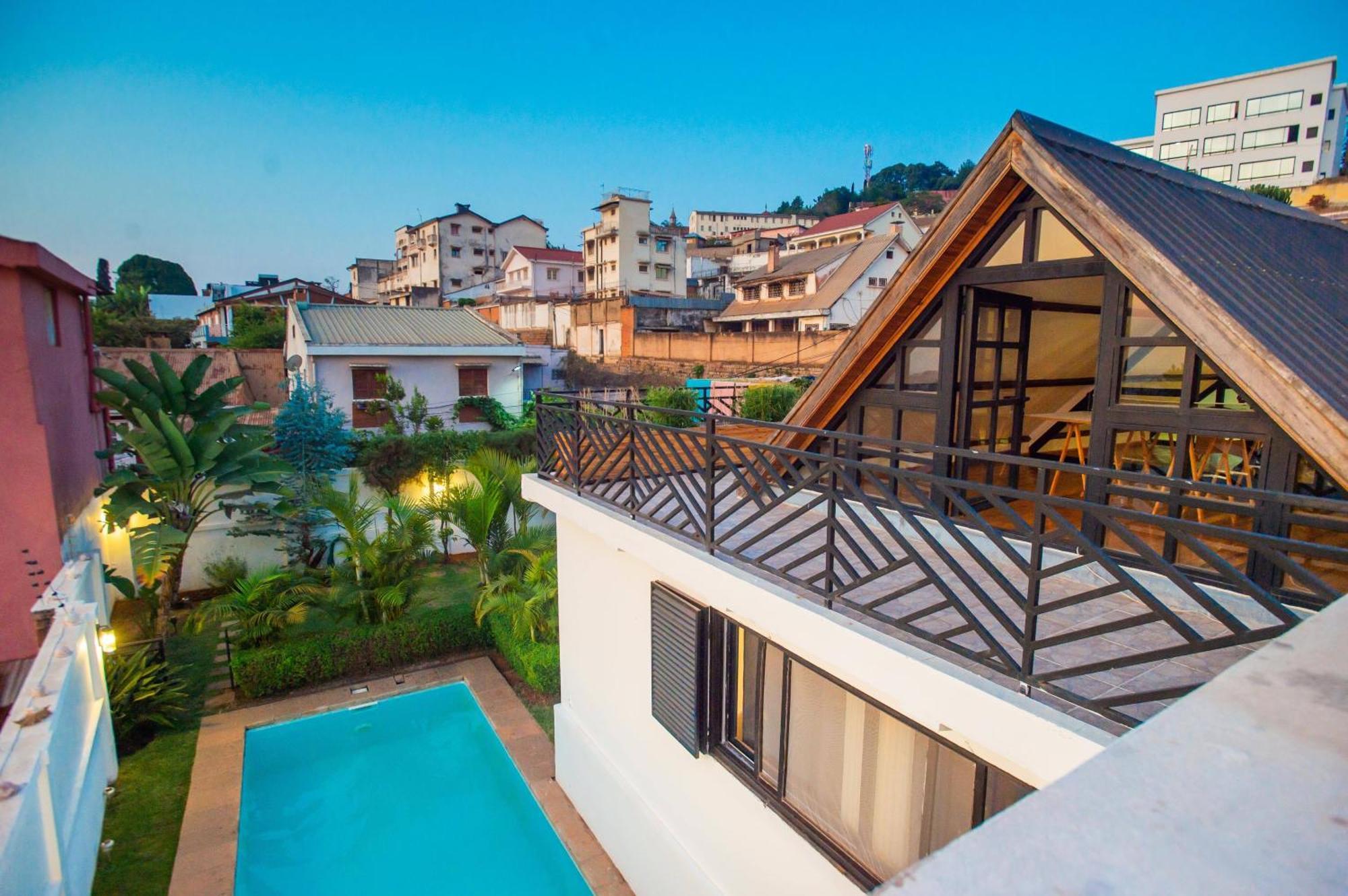 Joyau Secret # Jardin # Piscine # Bien-Etre # Prox Centre Ville Antananarivo Exterior photo