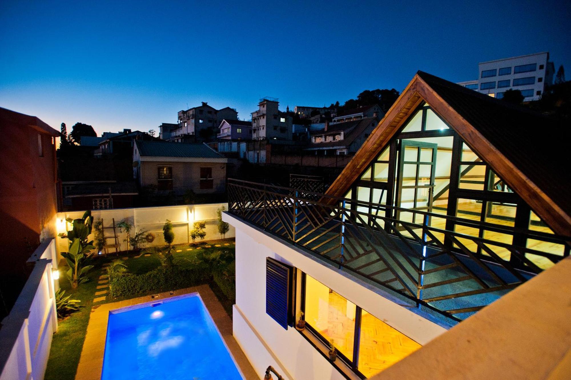 Joyau Secret # Jardin # Piscine # Bien-Etre # Prox Centre Ville Antananarivo Exterior photo
